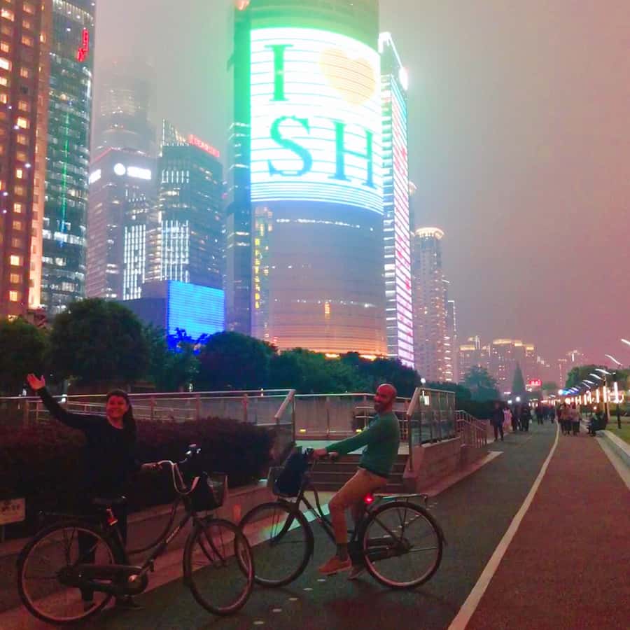 Shanghai Charming Night Small Group Bike Tour - Why This Shanghai Night Bike Tour Works So Well
