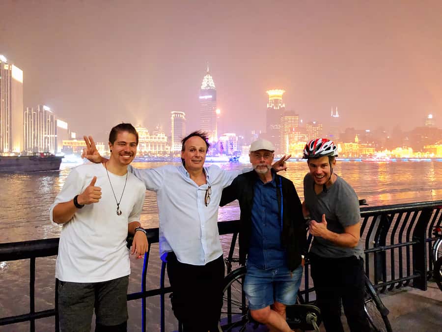 Shanghai Charming Night Small Group Bike Tour - What You’re Really Paying For: The Value Behind $88