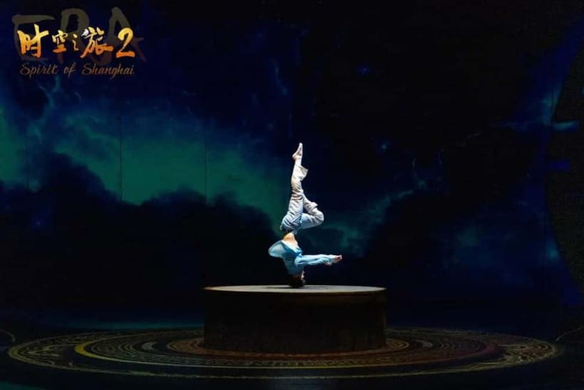 Shanghai Circus World ERA Acrobatic Show Discount Tickets - ERA at Shanghai Circus World: What Makes It Worth Your Time