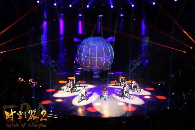 Shanghai Circus World ERA Acrobatic Show Discount Tickets - Tickets and Value: Is $58 Good for This Show?