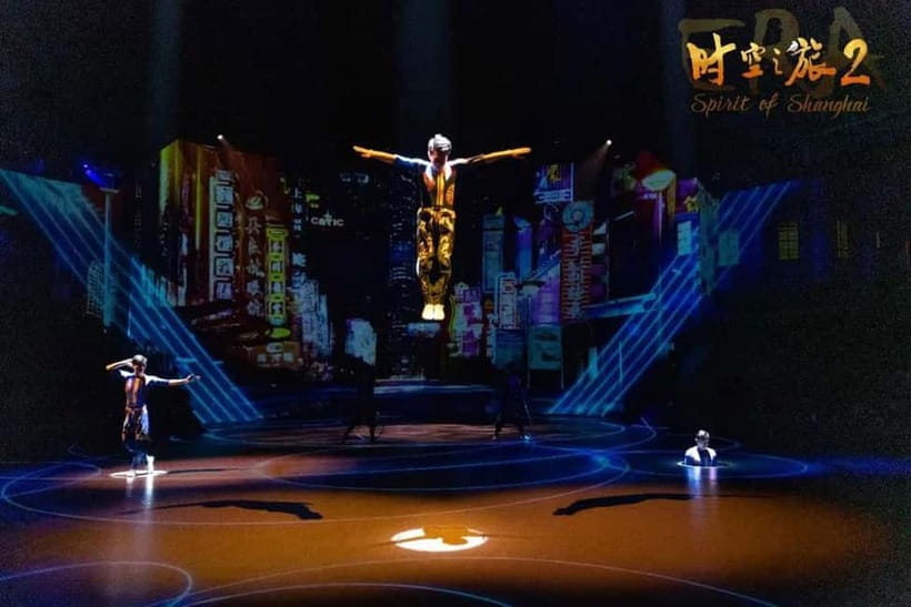 Shanghai Circus World ERA Acrobatic Show Discount Tickets - How Long Is It Really, and How That Affects Your Evening