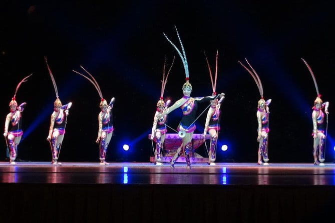 Shanghai Circus World ERA Acrobatic Show Tickets - Who this show is best for (and who may want a different plan)