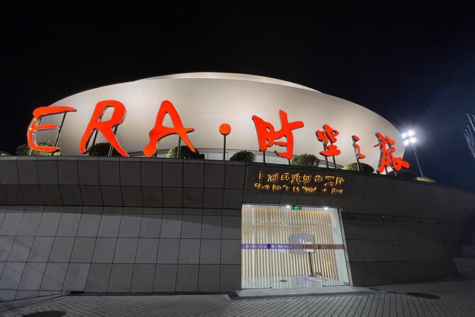 Shanghai Circus World ERA Theatre Acrobatics Ticket - Why the ERA Theatre show is an easy win for your Shanghai evening