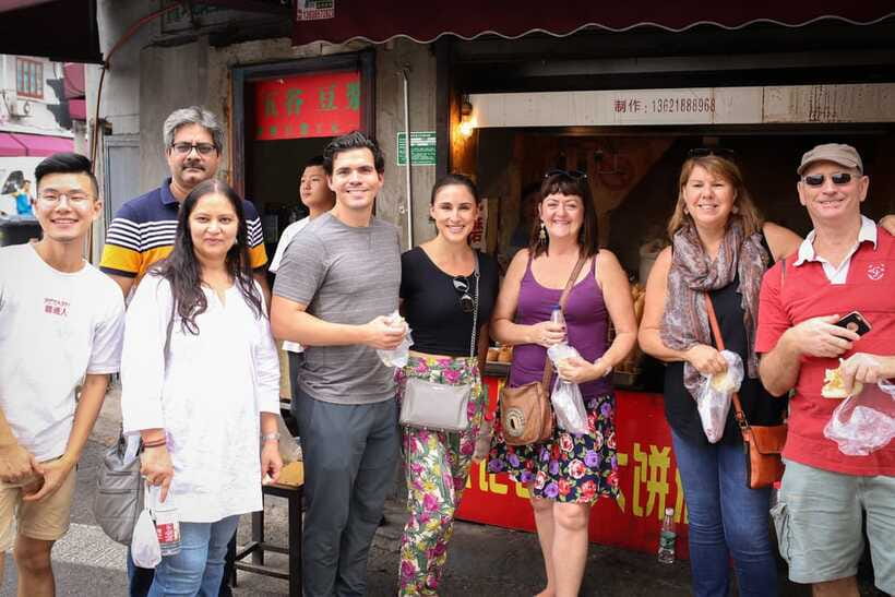 Shanghai Coffee & Breakfast Tour - The Guide Factor: Comfort, Hospitality, and Practical Knowledge