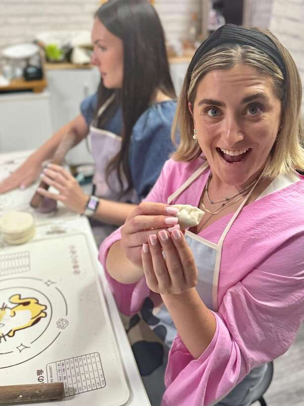 Shanghai-Cooking Dumpling & Meal in Local Family-w/Vegan - Key highlights worth your attention