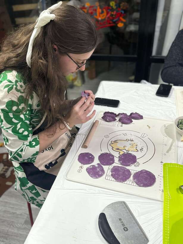 Shanghai-Cooking Dumpling & Meal in Local Family-w/Vegan - Should you book this Shanghai dumpling-making class