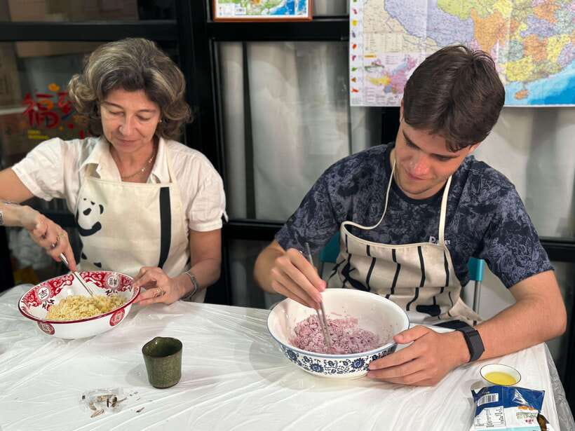 Shanghai-Cooking Dumpling & Meal in Local Family-w/Vegan - Price and value: is $82 fair for a dumpling lesson plus a meal?