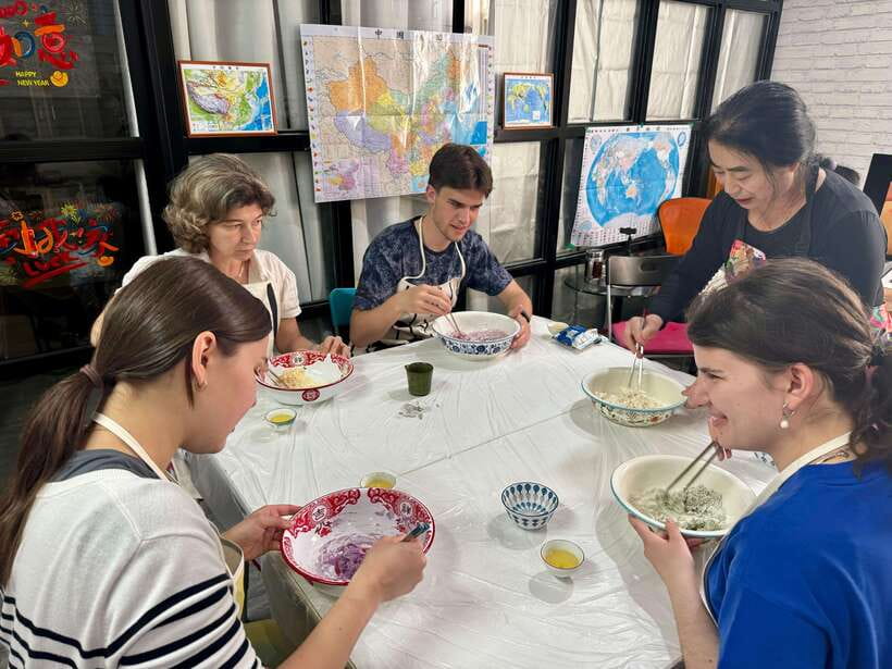 Shanghai-Cooking Dumpling&Taste Local Food-Tip Based w/Vegan - Key things I’d circle in your planning