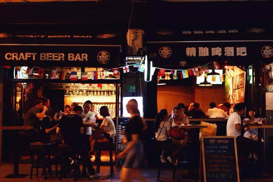 Shanghai: Craft Beer Tasting in Former French Concession - Key points you should care about