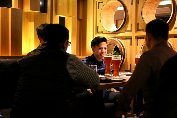 Shanghai craft beer tour with local food tastings - Nanshi Old Town: traditional lanes and classic dumpling energy