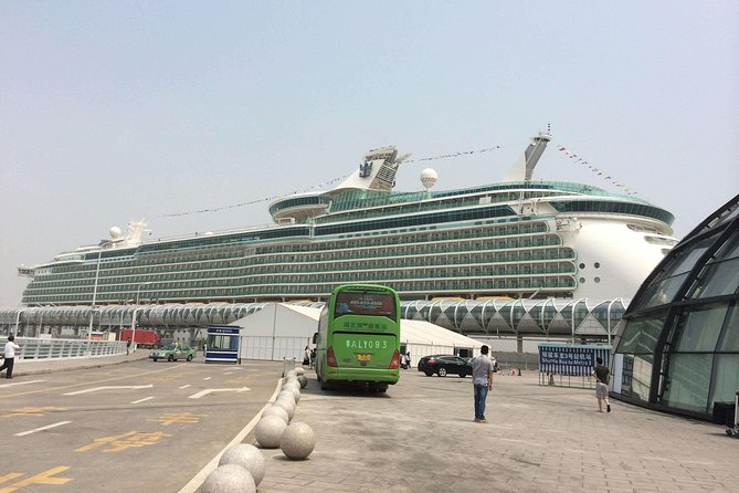 Shanghai Cruise Ports Private Arrival Transfer to Hotel in English Services - Meet-and-Greet Pickup: How You’ll Find Your Driver
