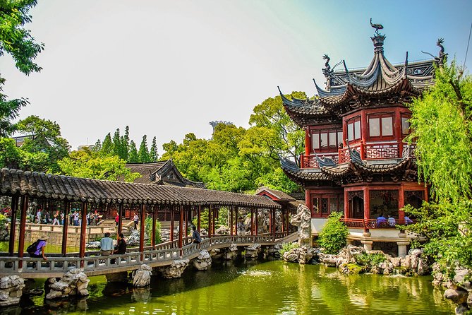 Shanghai Day Tour to Zhujiajiao Water Town, Yu Garden, Bazaar, Bund - What’s included, what you still need to plan for