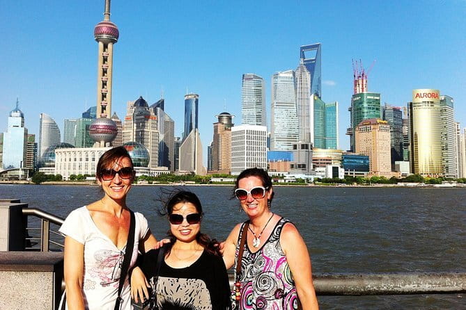 shanghai Disney+shanghai one day city highlights tour (two days) - Transportation, Timing, and Why a Private Van Makes This Easier