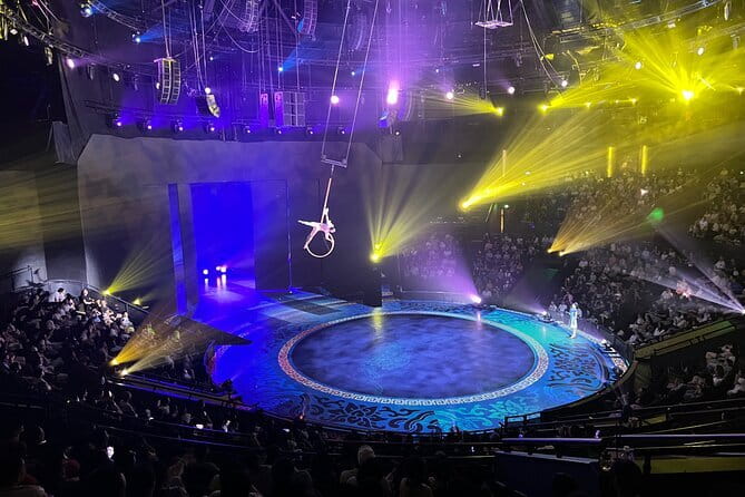 Shanghai Era Theatre Acrobatics Show Ticket - Price and value: what $55 buys you, and what to watch for
