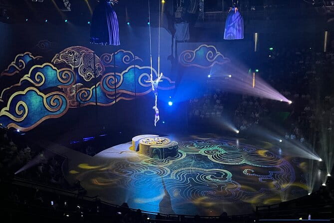 Shanghai Era Theatre Acrobatics Show Ticket - What you’ll see at Shanghai Circus World (and why it works)
