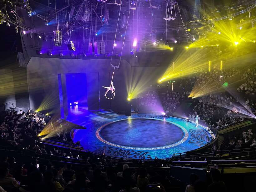 Shanghai ERA Theatre Acrobatics Ticket - Should You Book Shanghai ERA Theatre Acrobatics Tickets?