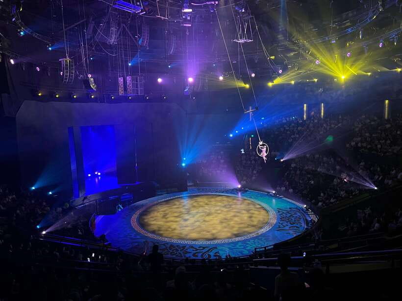 Shanghai ERA Theatre Acrobatics Ticket - The English Support and Why It Matters in a Chinese Venue
