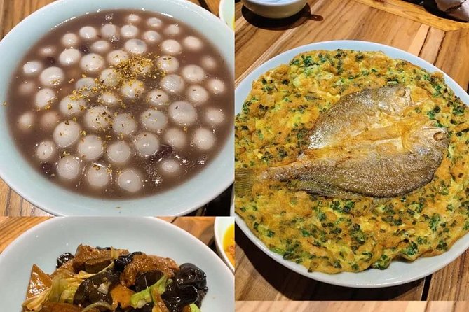 Shanghai Evening Food Tour/Shanghai tour gastronomico nocturno - Meeting at People’s Square, then finishing near Nanjing Road West