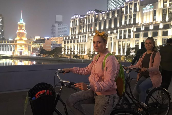 Shanghai Foodie Test & Nightlife Adventure Bike Tour - Key things that make this tour work