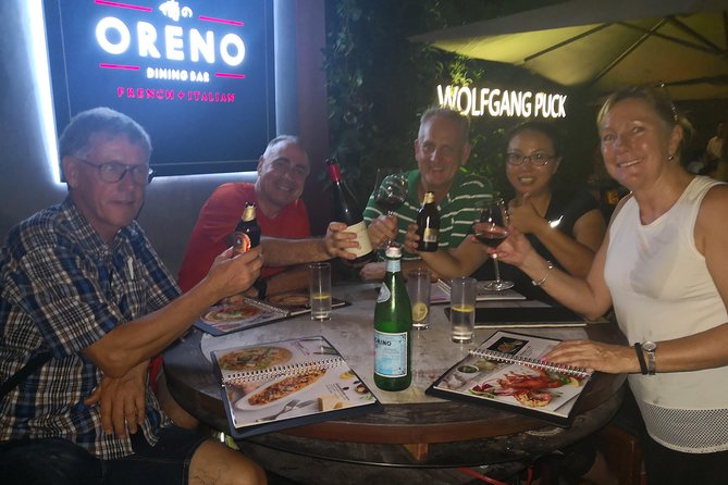 Shanghai Foodie Test & Nightlife Adventure Bike Tour - The 3.5-hour plan: how the night usually unfolds on this ride