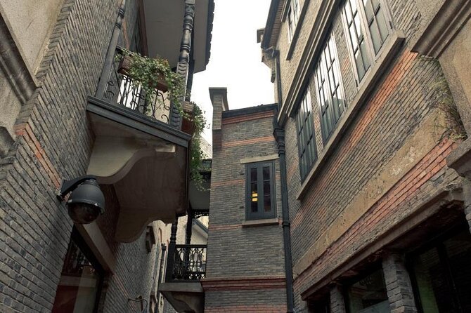 Shanghai French Concession Walking Tour-Tip Based - Key highlights at a glance