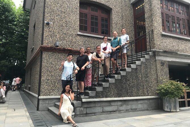 Shanghai French Concession Walking Tour-Tip Based - Price and the tip reality check: $3.59 booking fee