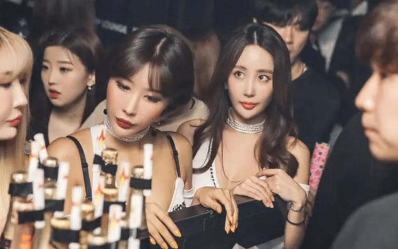 Shanghai Fuxing INS - All Access Ticket for 7 nightclubs - Why Fuxing INS is a top target for Shanghai nightlife