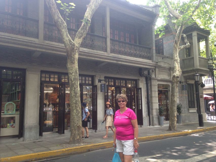 Shanghai: Guided Bicycle Tour - Who should book this bike tour, and who should skip it