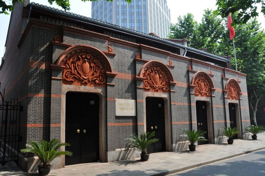 Shanghai: Guided Bicycle Tour - The Shikumen alleyways ride: what you’re really seeing
