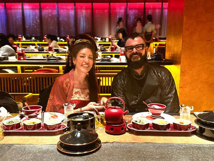 Shanghai Guided Royal Banquet Photo (Incl) with Massage Opt - Key things to know before you go