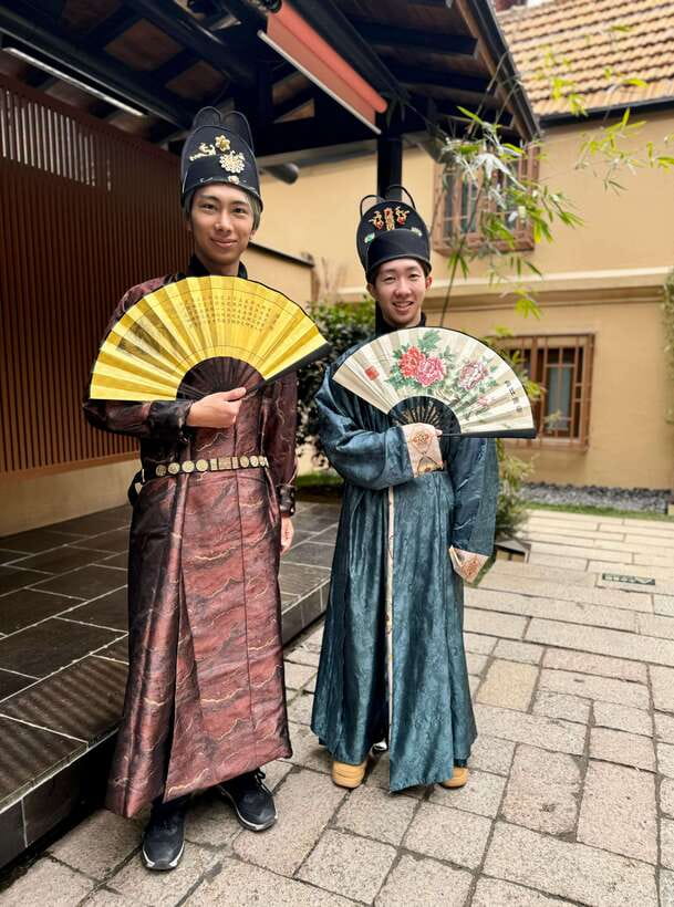 Shanghai Guided Royal Banquet Photo (Incl) with Massage Opt - The Performance Lineup: Sacrificial Rite to Imperial Court Dance