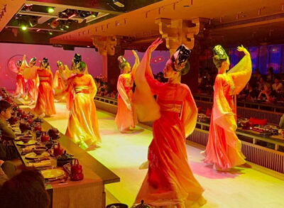Shanghai Guided Royal Banquet Photo (Incl) with Massage Opt
