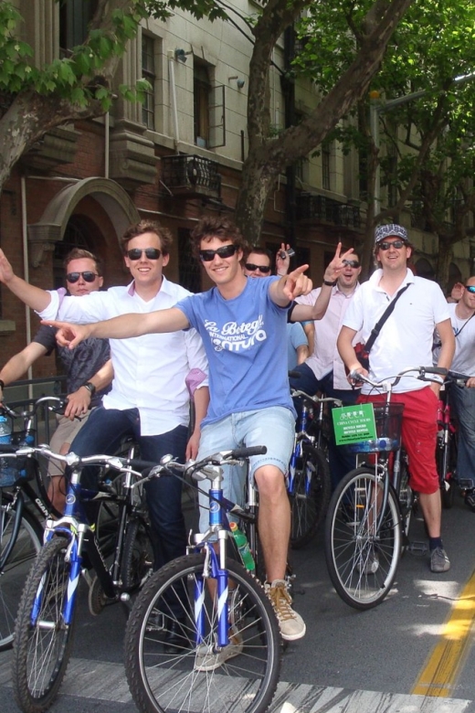 Shanghai Half day Biking and Local Food Tour - Key points worth knowing before you go