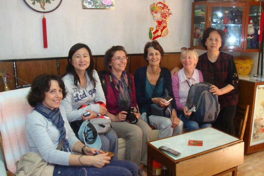 Shanghai Half day Biking and Local Food Tour - The Bund by Bike: Classic Photo Time, With Less Stress