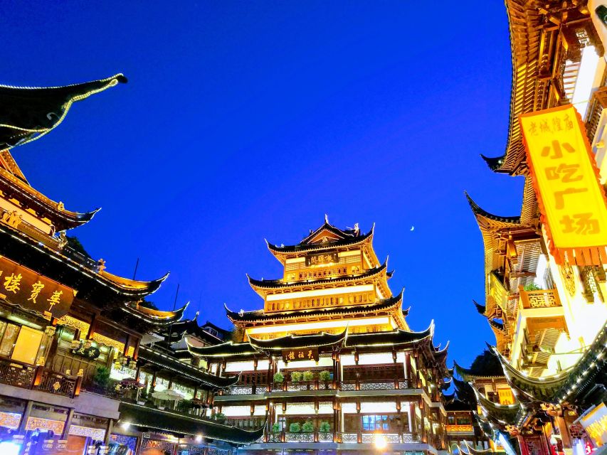 Shanghai Highlights and Zhujiajiao Water Town Private Tour - The Bund and Huangpu River: classic Shanghai views with context
