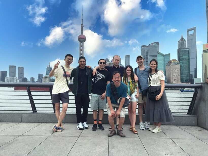 Shanghai Highlights Walking Tour With A Real Local-Tip Based - Time on Foot: What 2.5 Hours Feels Like in Practice