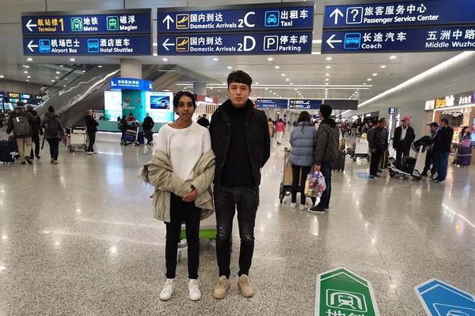 Shanghai Hongqiao Airport To Shanghai Hotel:Private transfer with Meet service - Why This Hongqiao-to-Hotel Transfer Beats the Taxi Shuffle