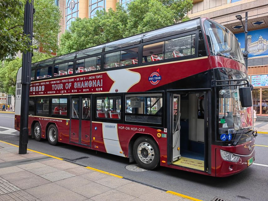 Shanghai: Hop-on Hop-off Bus Ticket and Optional Attractions - Price and value: is $12 actually a good deal?
