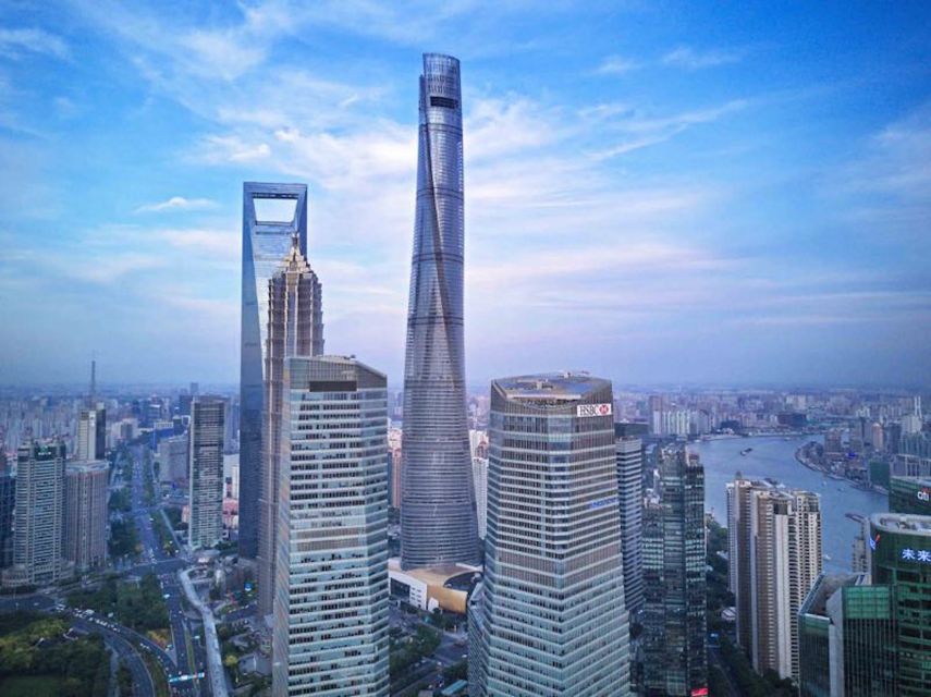 Shanghai: Hop-on Hop-off Bus Ticket and Optional Attractions - The Red Route: classic Shanghai from People’s Square to the Bund