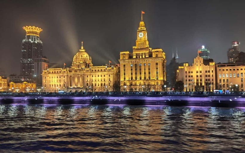 Shanghai: Huangpu River Night Cruise Ticket for Adult - Who this cruise is best for, and who should skip it