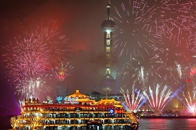 Shanghai Huangpu River Night Cruise with Buffet Dinner - Hotel Pickup and Timing, Why It Makes This Feel Easy