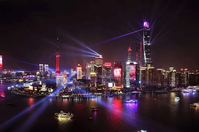 Shanghai Huangpu River Night Cruise with Buffet Dinner - Optional English Guide, and Why the Right Narration Matters