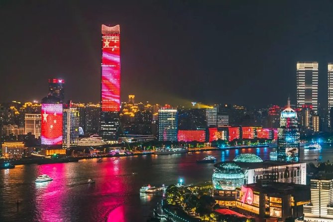 Shanghai Huangpu River Night Cruise with Buffet Dinner - Practical Tips That Improve Your Night Cruise