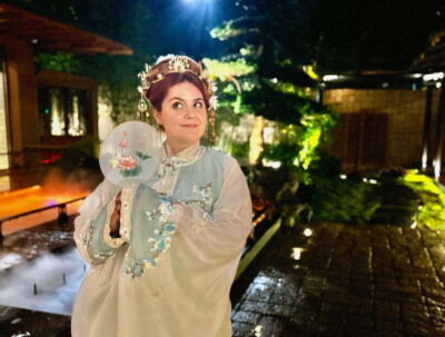 Shanghai Immersive Royal Banquet+Photo, Bar/Massage Options