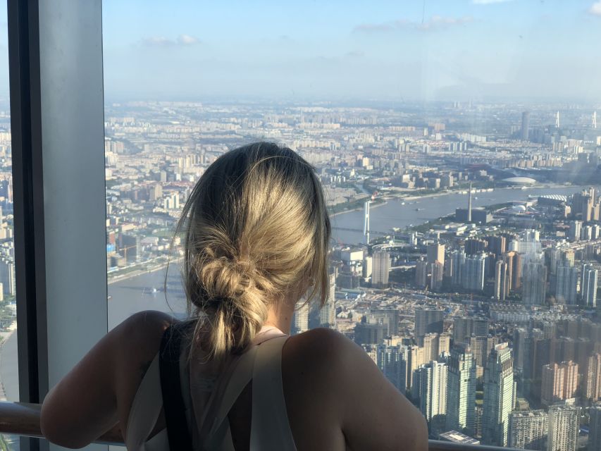 Shanghai in 5 Hours: River Cruise, Shanghai Tower & Dining - Quick highlights