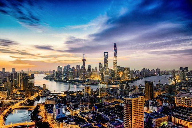 Shanghai in a Day: A Whirlwind Tour of the City's Highlights - Key things to know before you go