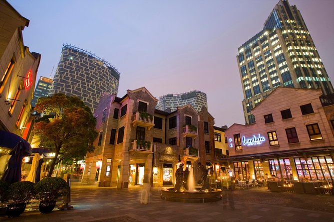 Shanghai in a Day: A Whirlwind Tour of the City's Highlights - Price, pace, and what you really get for $238