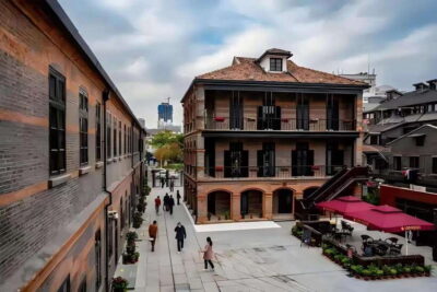 Jewish Ghetto and Shanghai Bund Private Tour