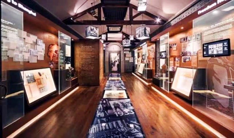 Shanghai: Jewish Ghetto and Shanghai Bund Private Tour - The Jewish Park Stop and Watching Daily Life Continue