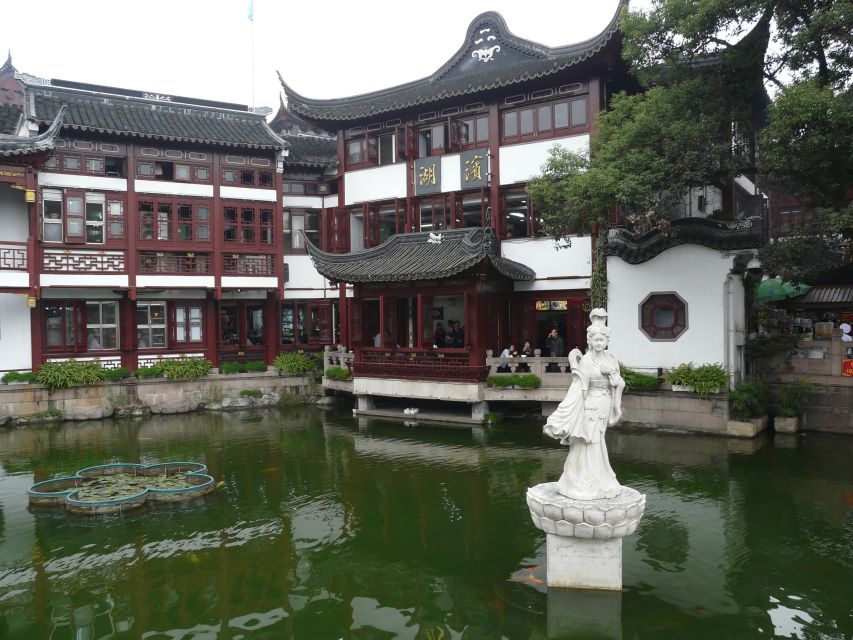 Shanghai: Like a Local Customized Guided Tour - Walking route with smart options: transit or taxi when it saves time